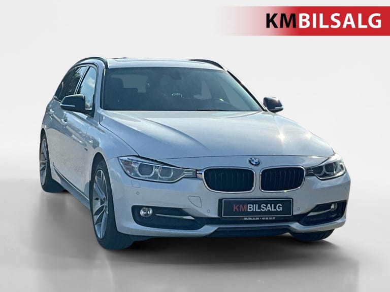 BMW 320d Touring Sport Line aut.