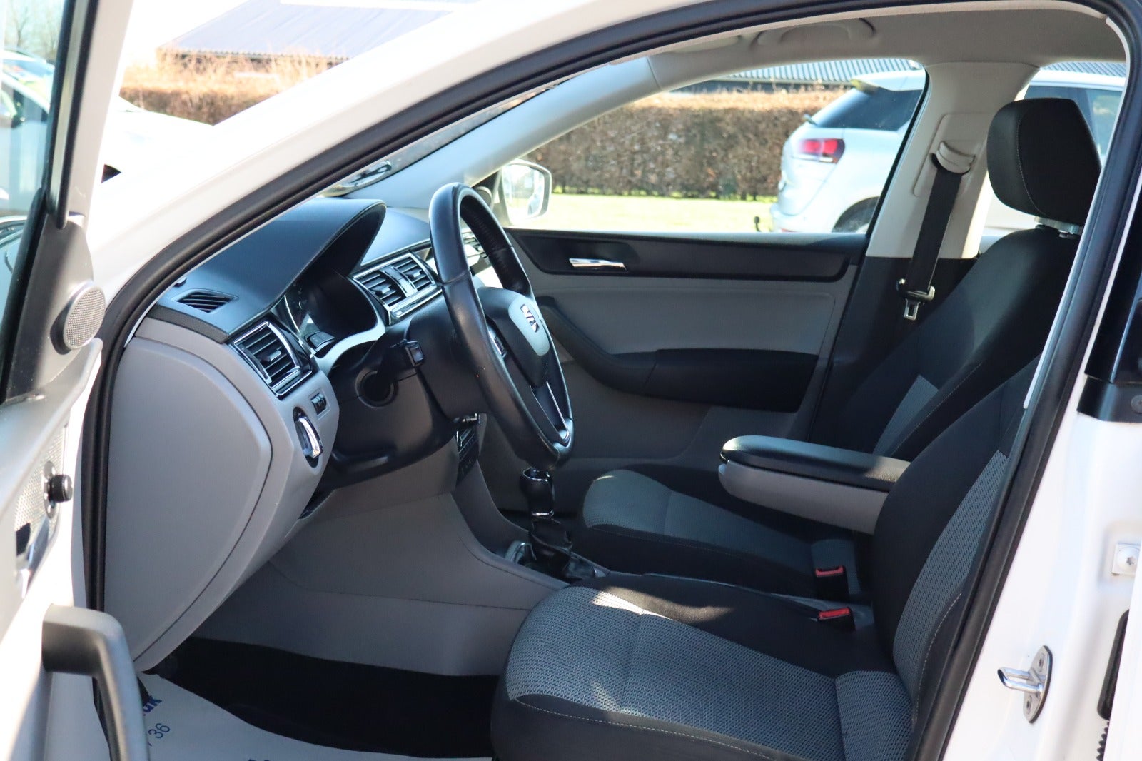 Billede af Seat Toledo 1,2 TSi 85 Style