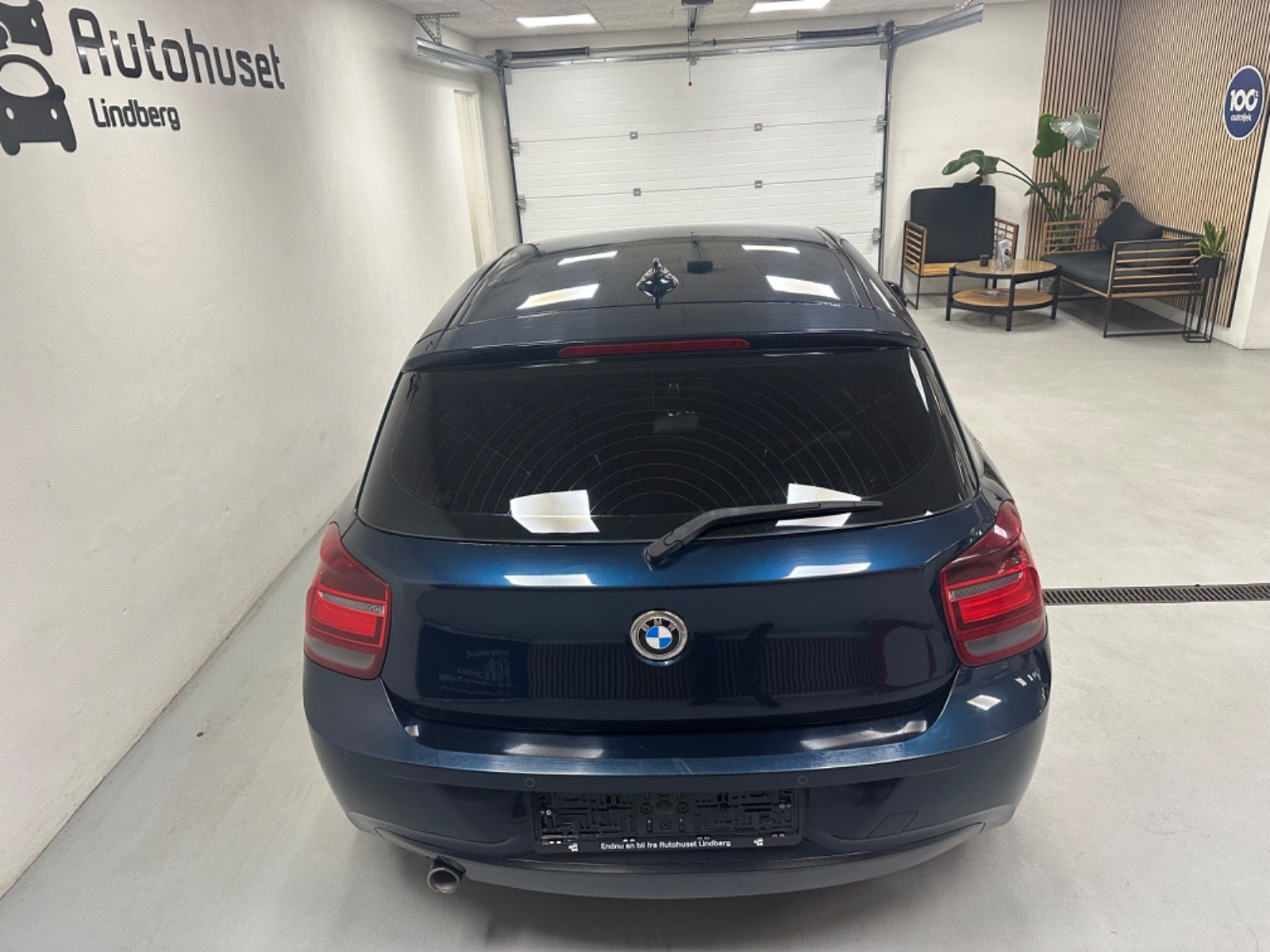 BMW 120d 2014