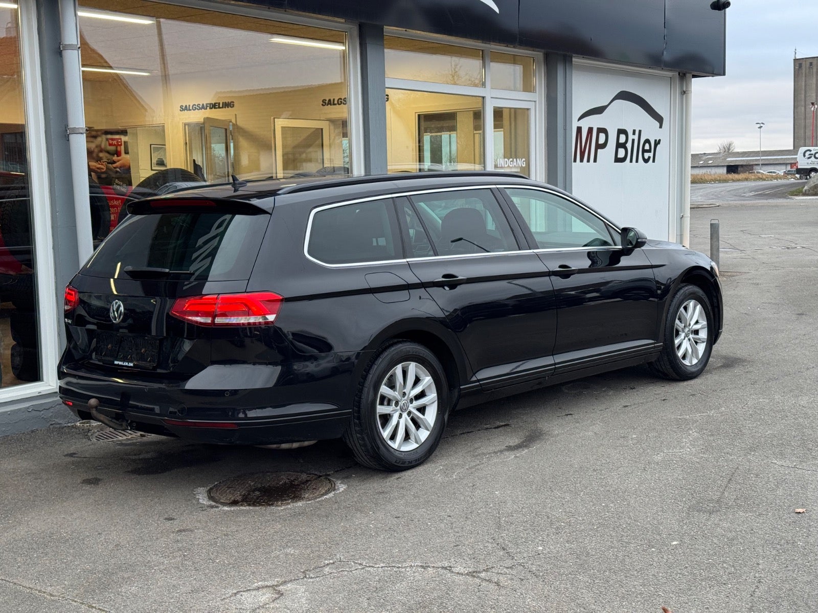 Billede af VW Passat 1,5 TSi 150 Comfortline Premium Variant DSG
