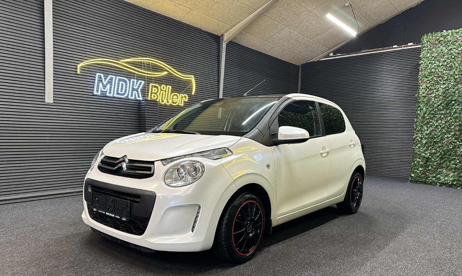 Billede af Citroën C1 1,2 PureTech Feel Complet