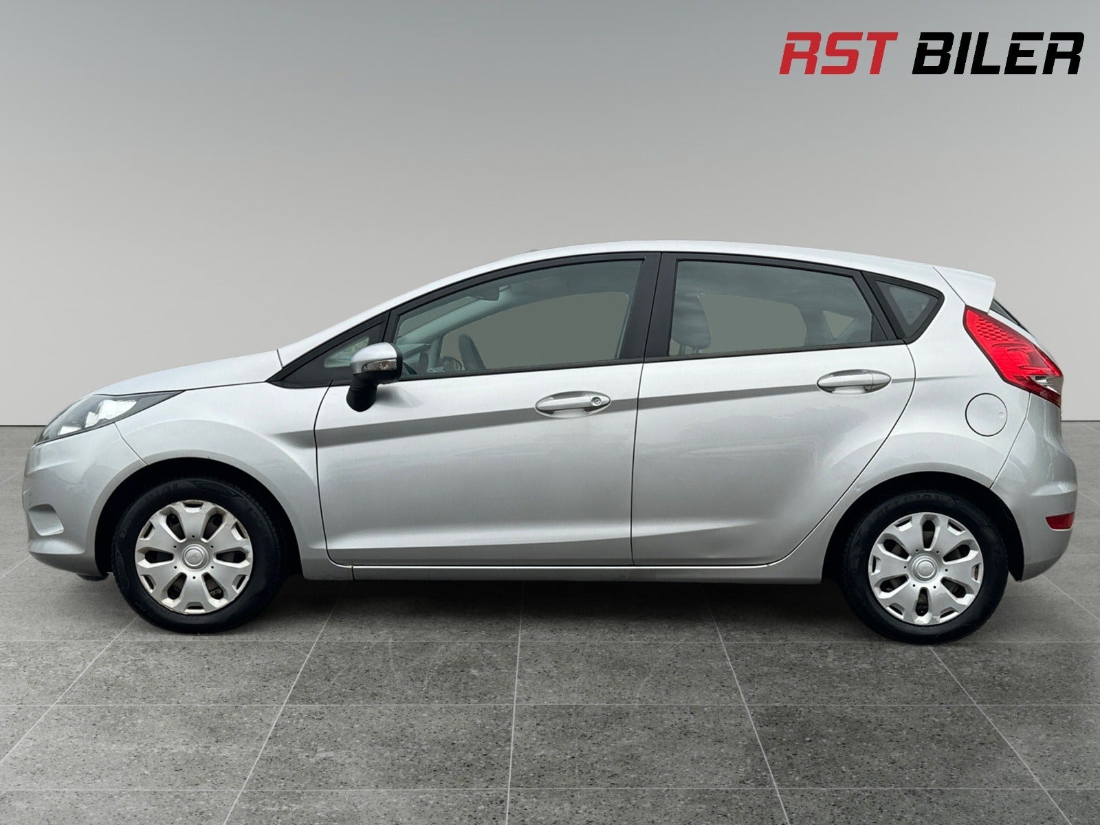 Ford Fiesta 2010