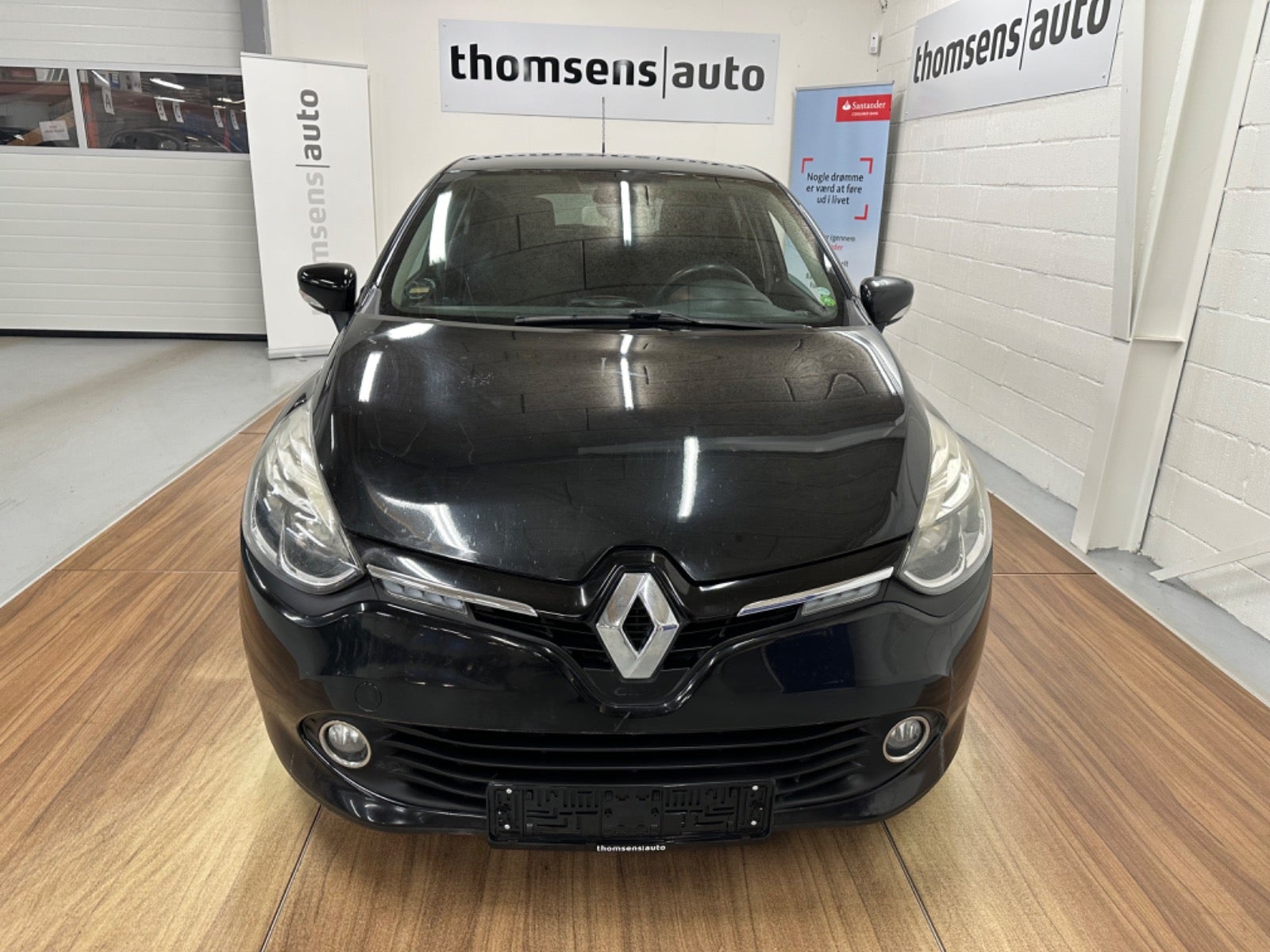 Renault Clio IV 2013