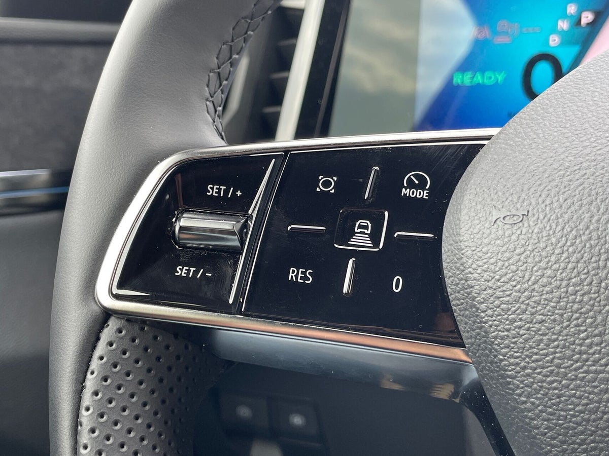 Renault Megane E-Tech Iconic billede 17