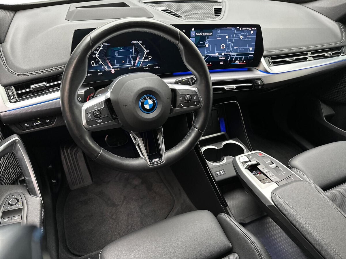 BMW iX1 xDrive30 M-Sport billede 3