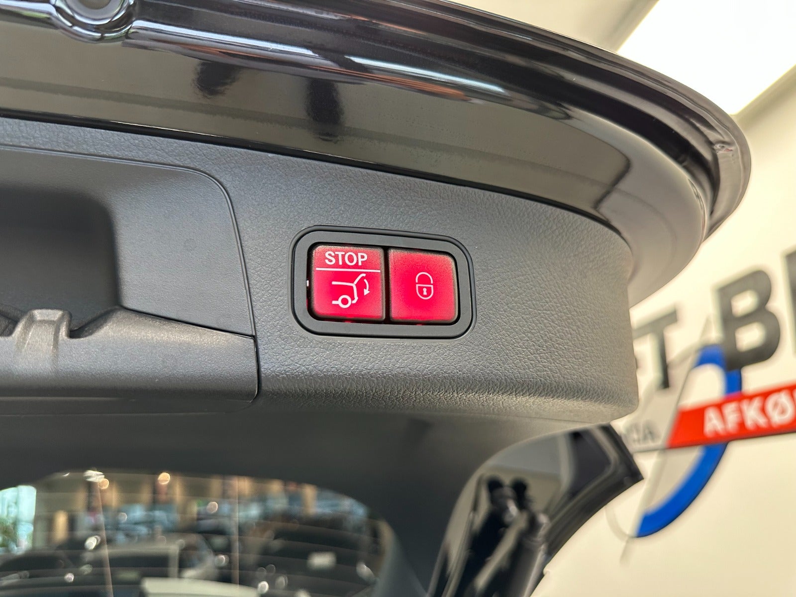 Billede af Mercedes EQA350  AMG Line 4Matic