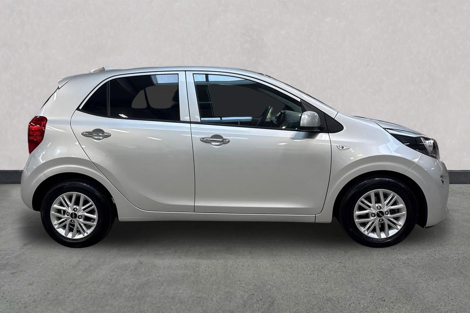 Billede af Kia Picanto 1,0 Prestige