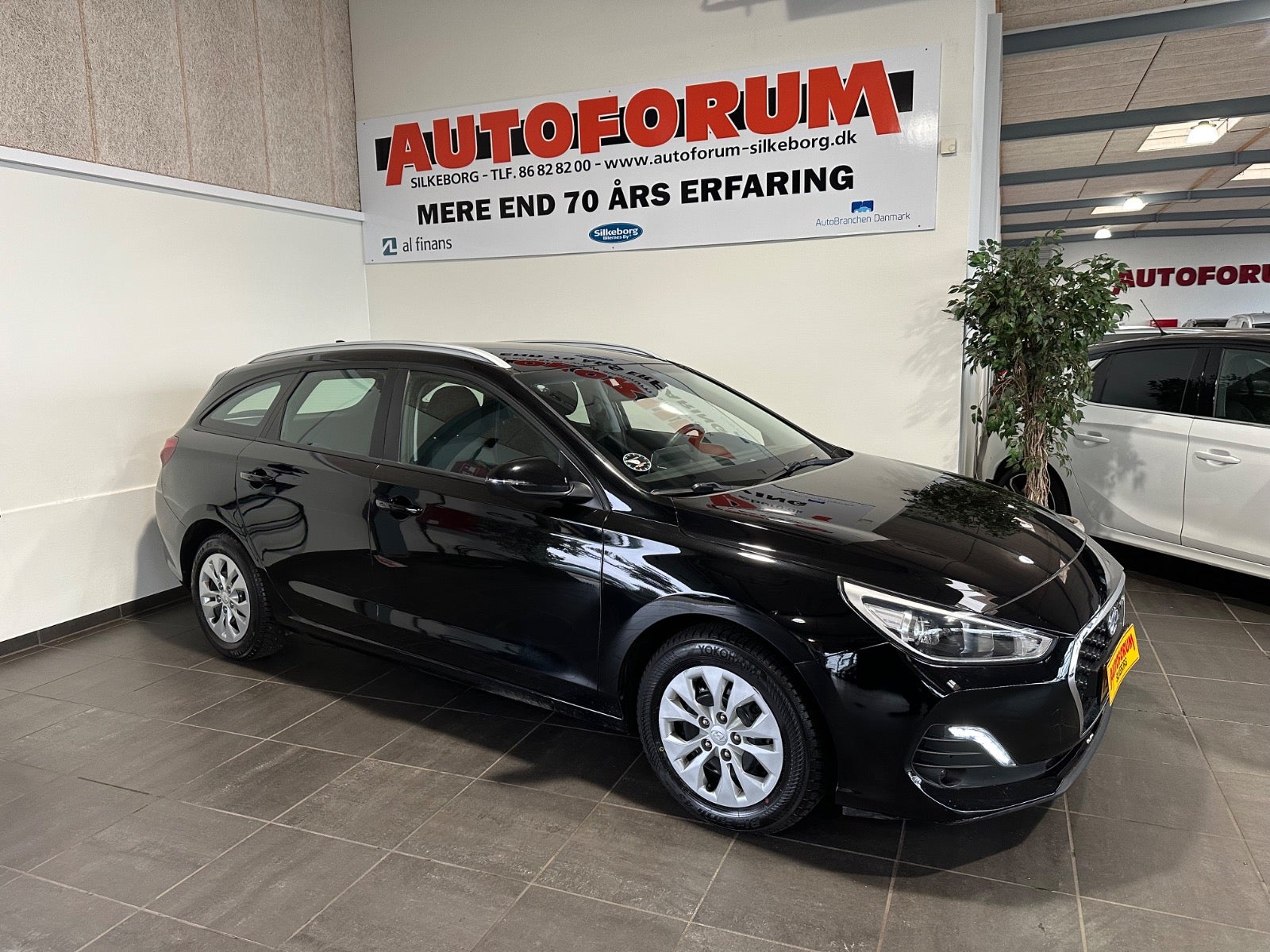 Hyundai i30, Billede 1