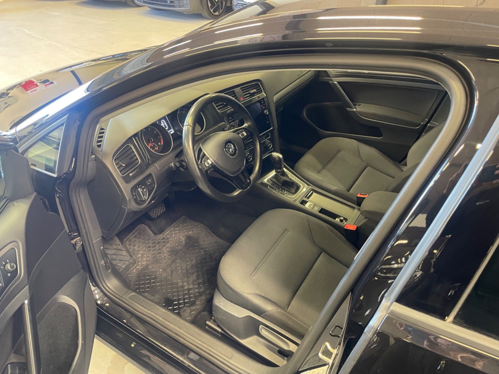 Billede af VW Golf VII 1,4 TSi 125 Comfortline DSG