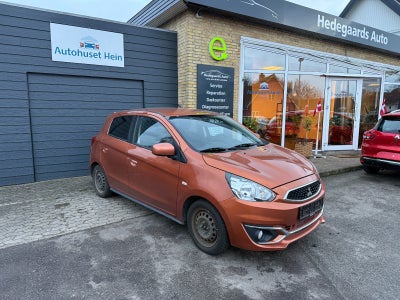 Mitsubishi Space Star 1,2 Inlead 5d