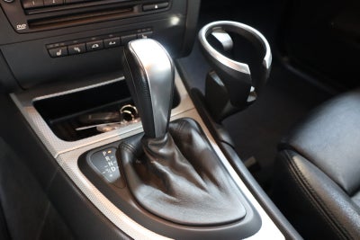 BMW 125i Cabriolet aut.