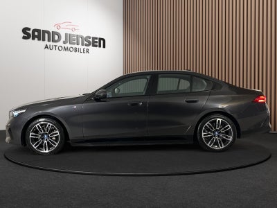 BMW i5 eDrive40 M-Sport