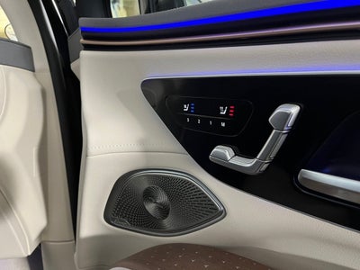 Mercedes EQS580 SUV AMG Line 4Matic Van