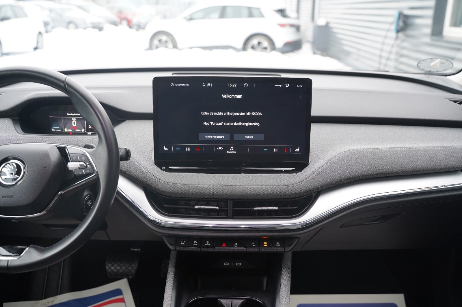 Billede af Skoda Enyaq 80 iV