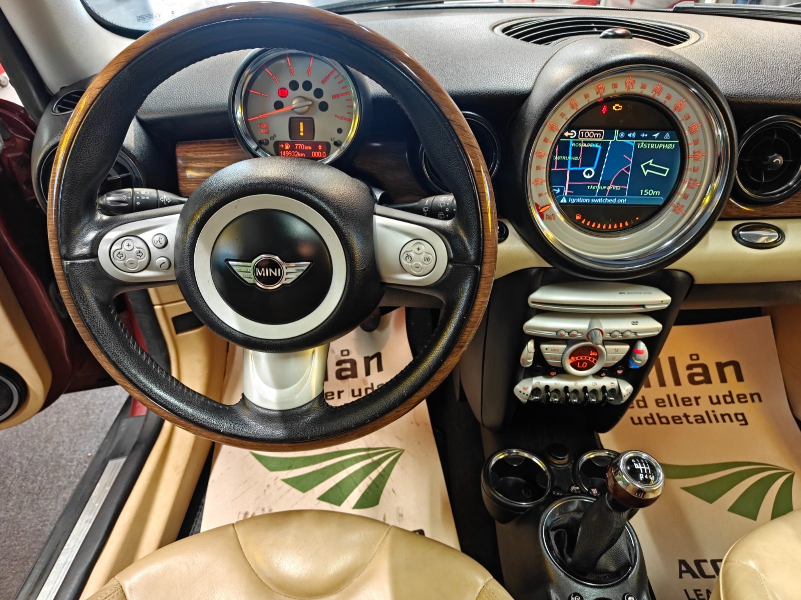 Billede af MINI Clubman Cooper 1,6 D