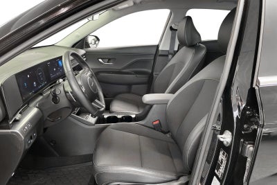 Hyundai Kona EV Advanced