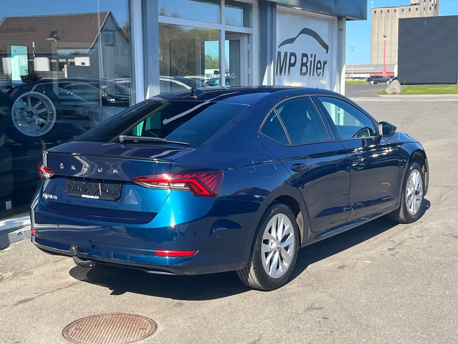 Billede af Skoda Octavia 1,5 TSi 150 Style