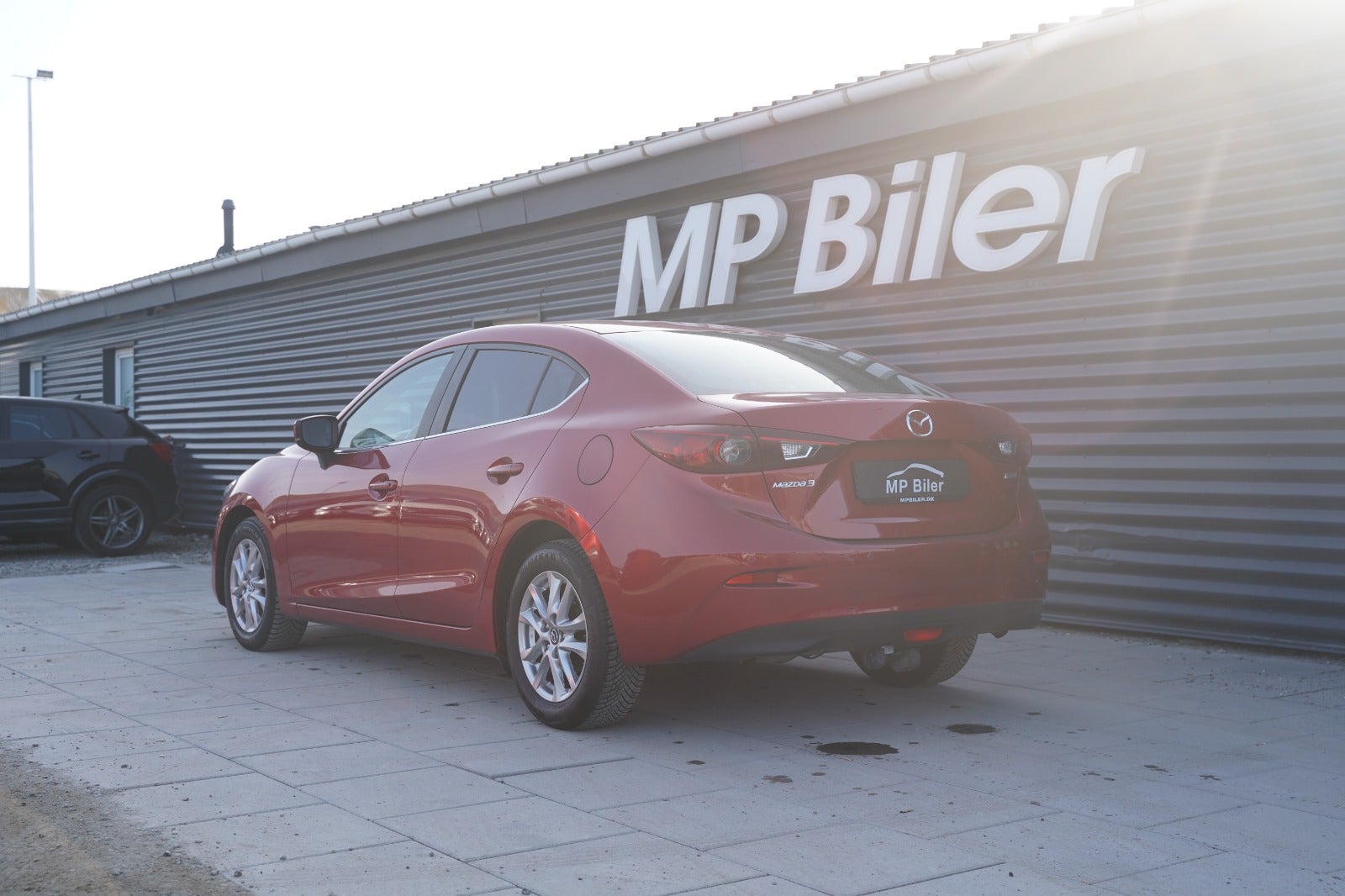 Billede af Mazda 3 2,0 SkyActiv-G 120 Vision aut.