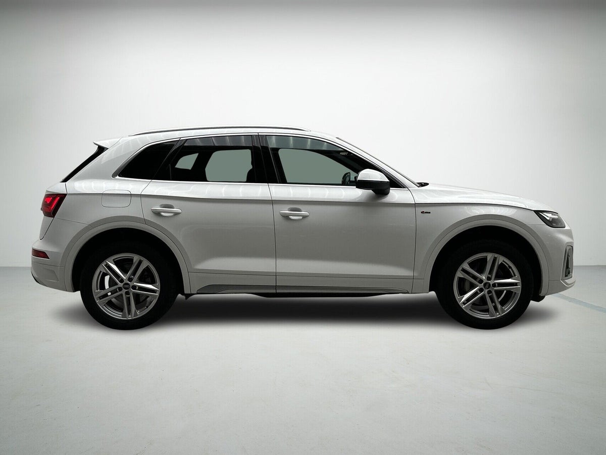 Audi Q5 TFSi e S-line quattro S-tr. billede 5