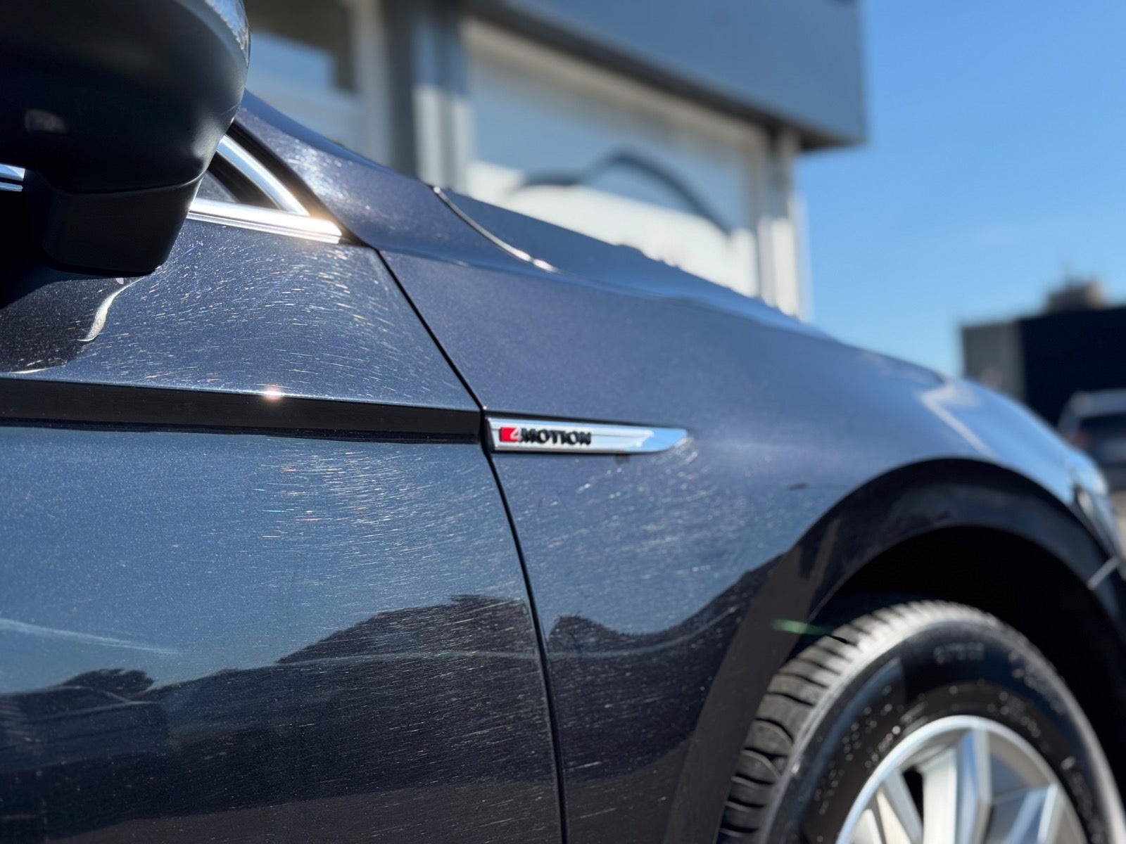 Billede af VW Passat 2,0 TSi 280 Highline Variant DSG 4Motion