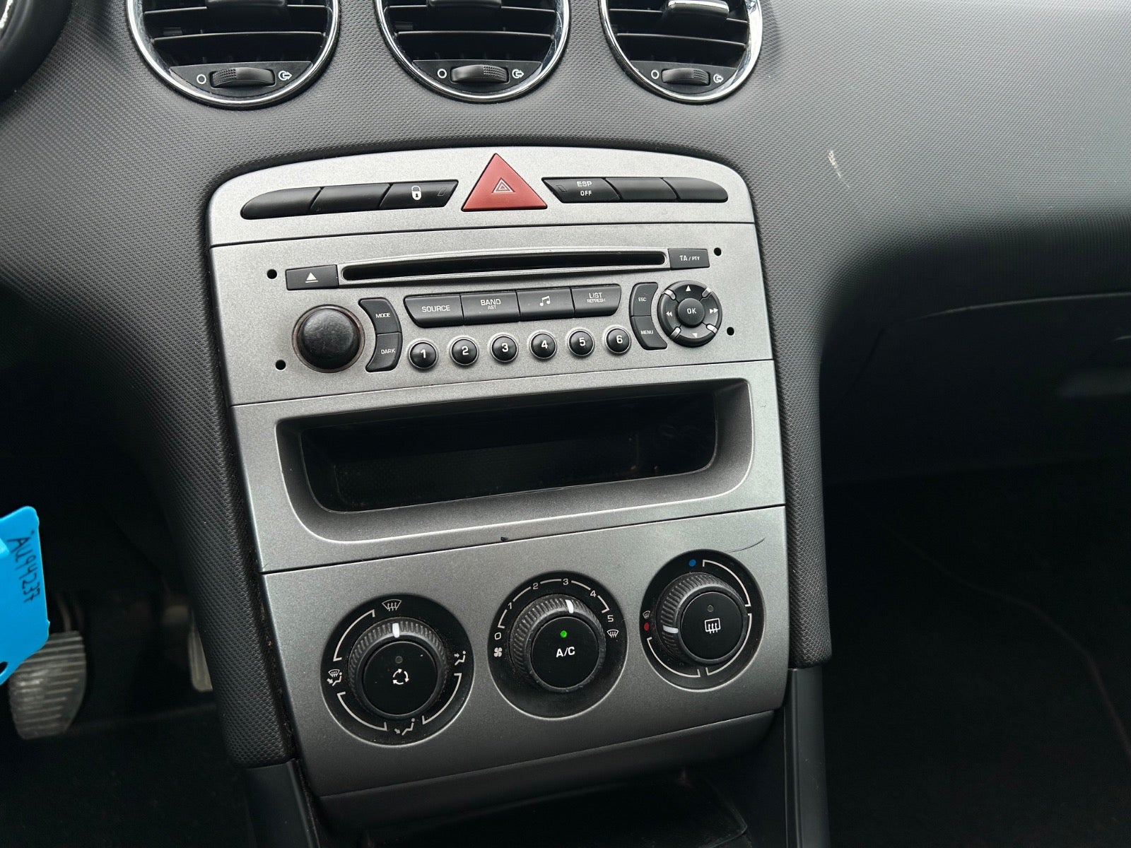 Peugeot 308