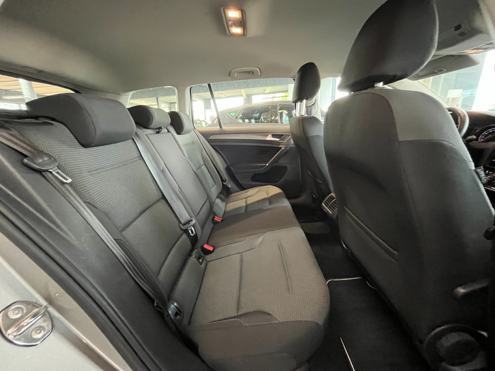 Billede af VW Golf VII 1,5 TSi 130 Comfortline Variant