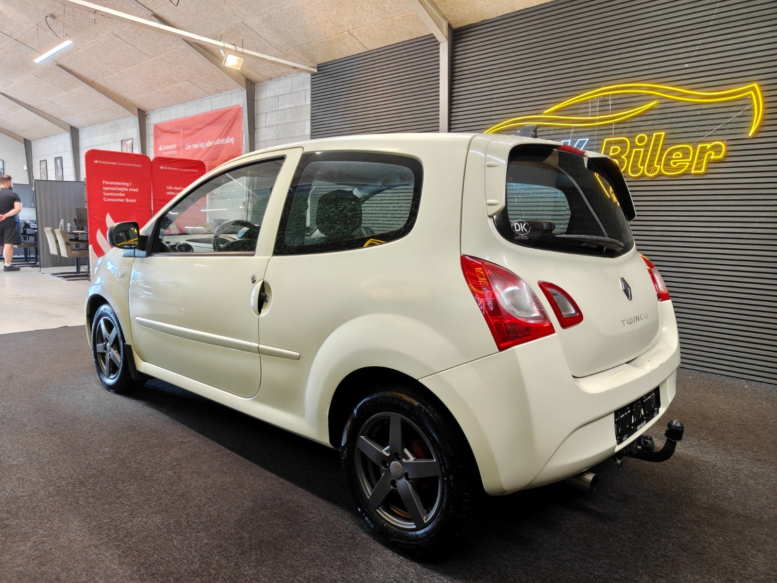 Billede af Renault Twingo 1,2 16V Dynamique
