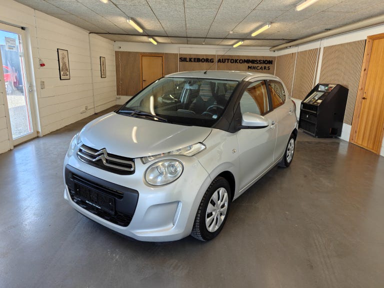 Citroën C1 e-VTi 68 Feel