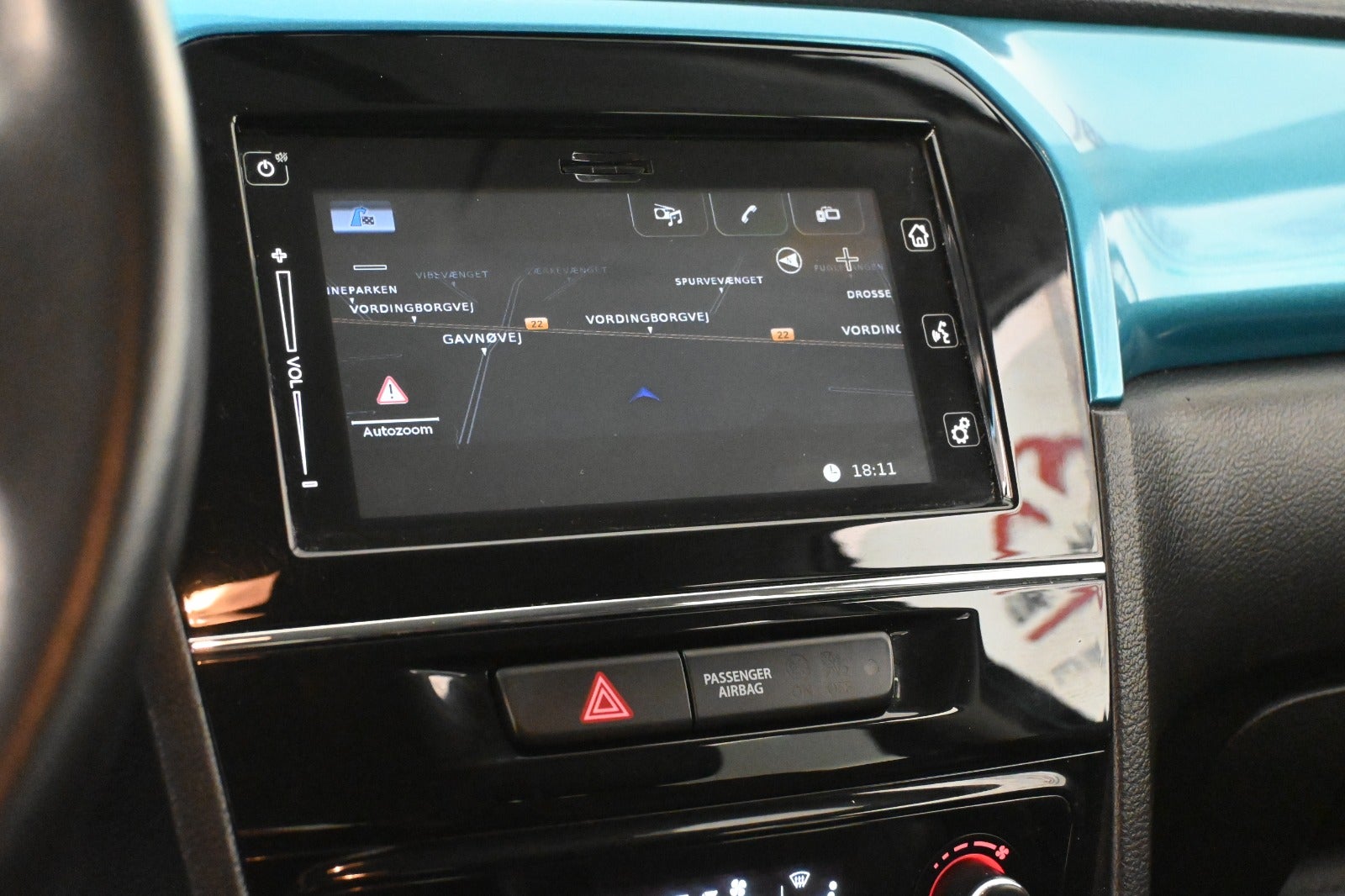 Suzuki Vitara Exclusive