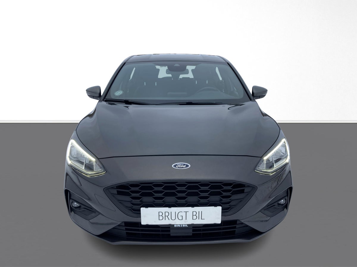 Ford Focus EcoBoost ST-Line billede 8