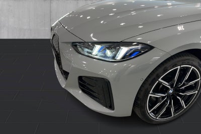 BMW i4 eDrive40 M-Sport