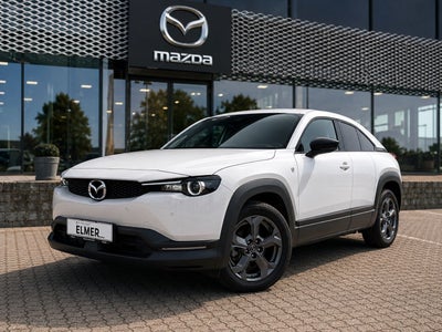 Mazda MX-30 0,8 e-SkyActiv R-EV Exclusive-Line 5d