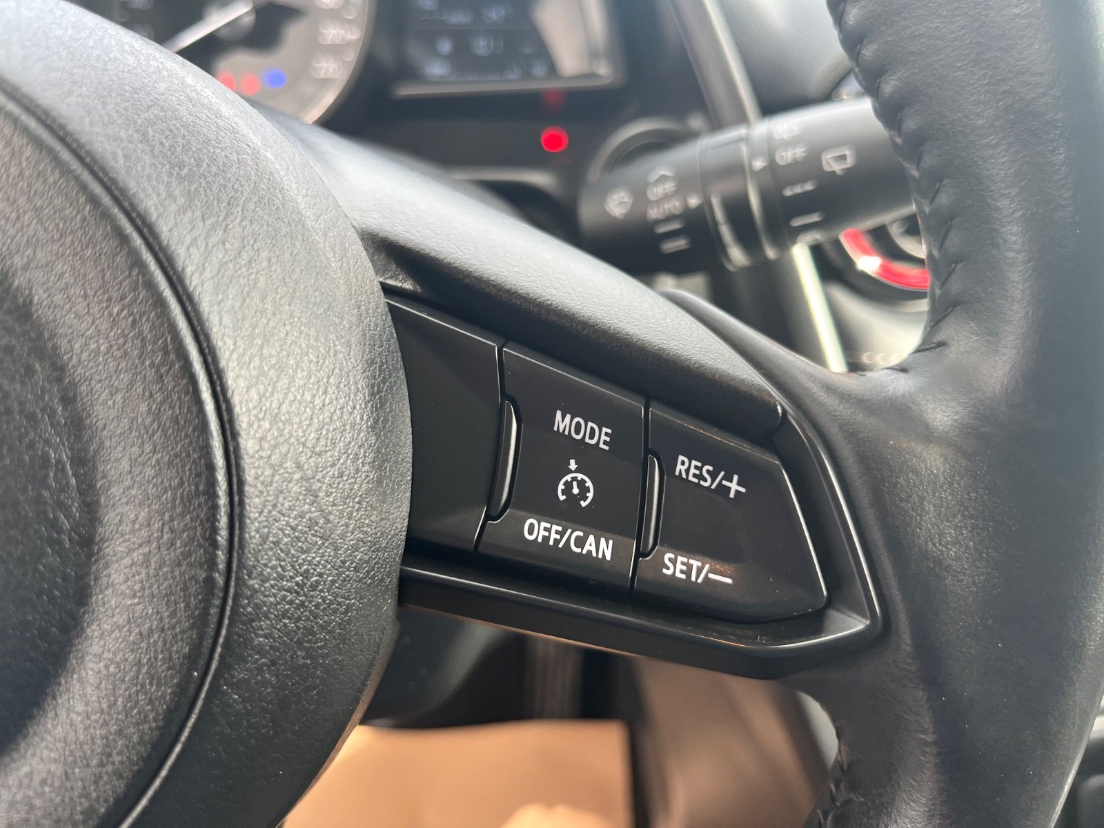 Billede af Mazda CX-3 2,0 SkyActiv-G 120 Vision