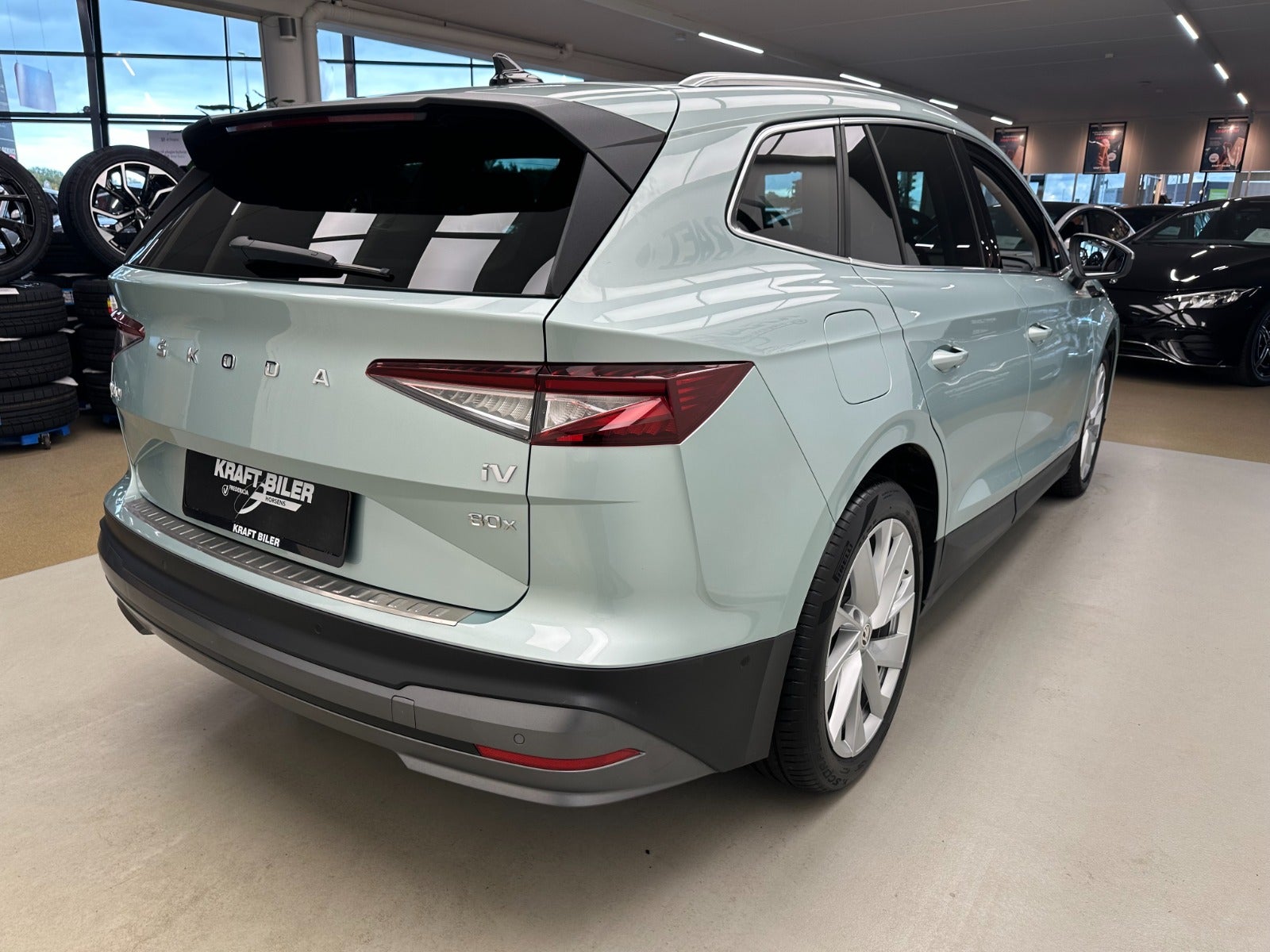 Billede af Skoda Enyaq 80x iV ecoSuite