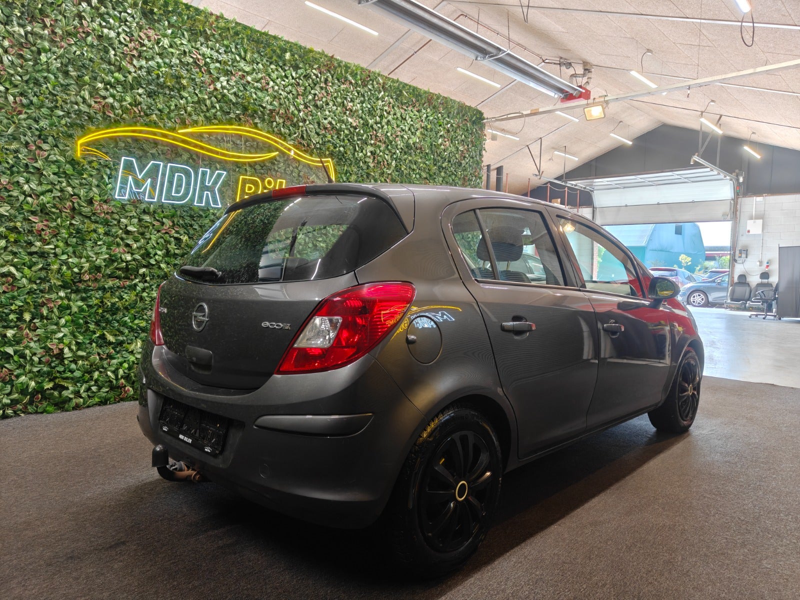 Billede af Opel Corsa 1,3 CDTi 95 Cosmo eco