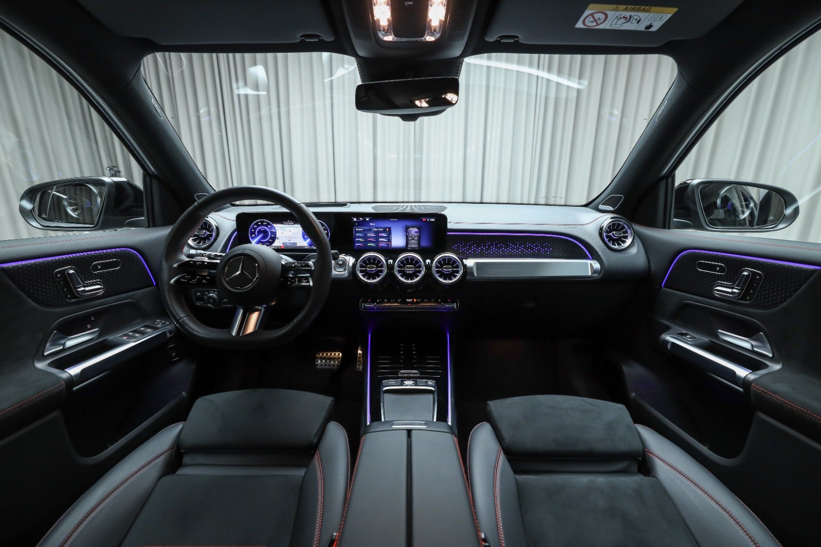 Mercedes-Benz EQB 250+