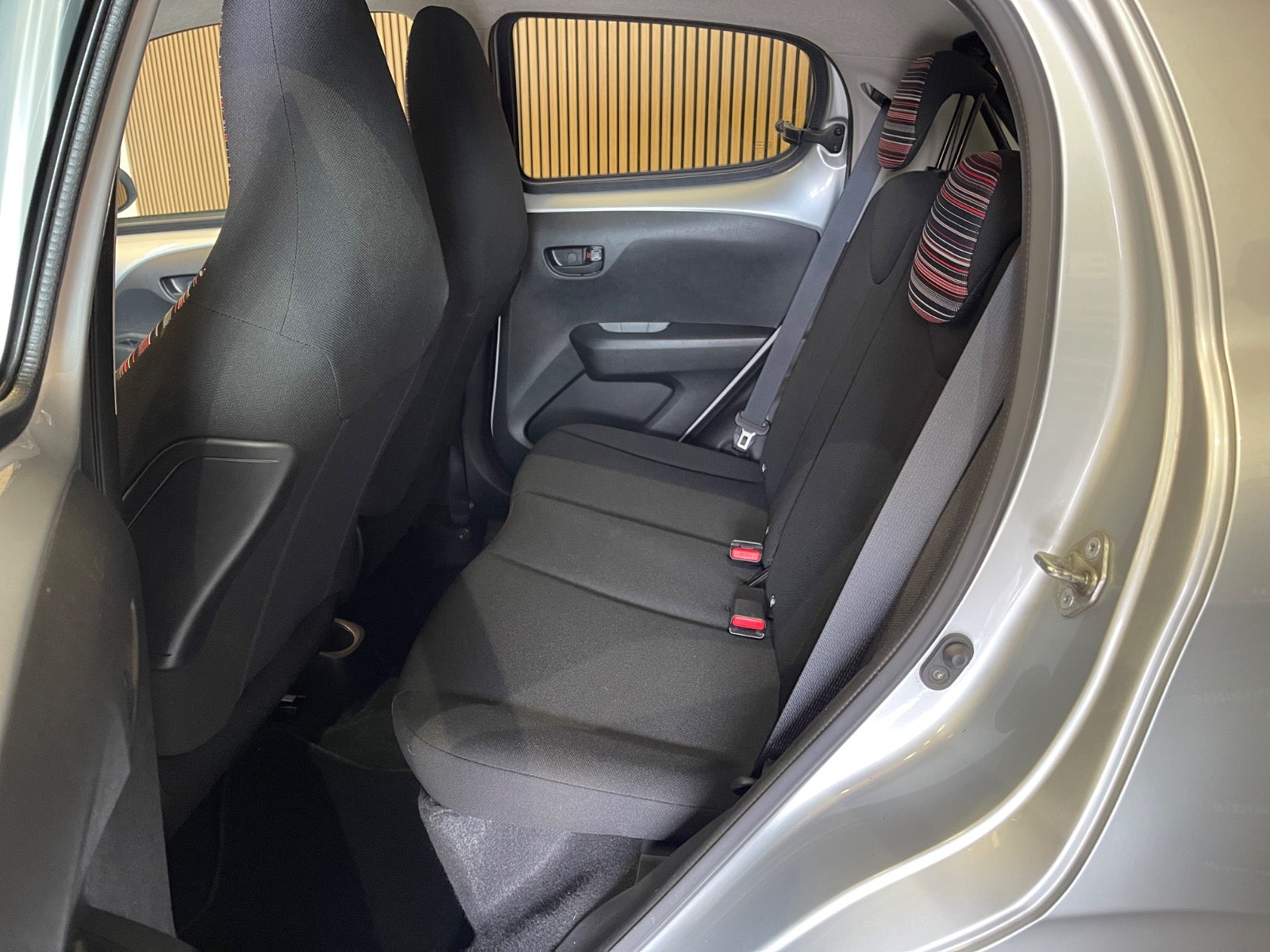 Billede af Citroën C1 1,0 VTi Street