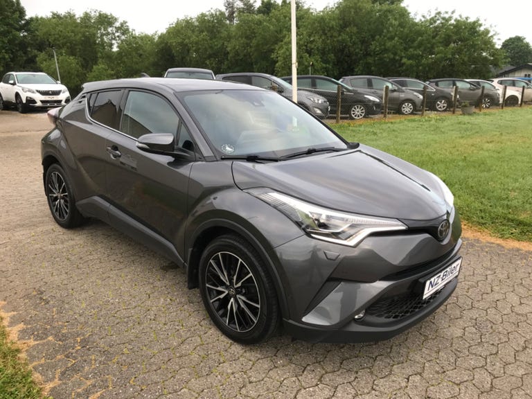 Toyota C-HR T C-HIC