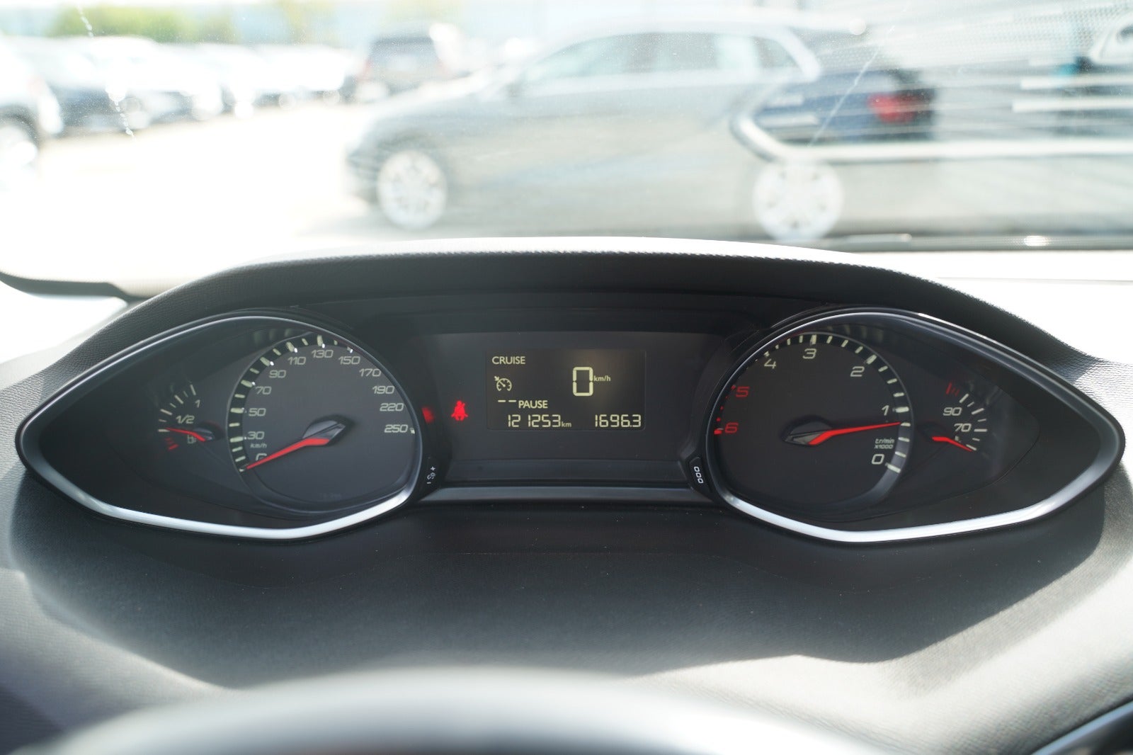 Billede af Peugeot 308 1,6 BlueHDi 120 Style