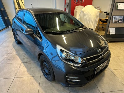 Kia Rio 1,2 CVVT Attraction+ 5d