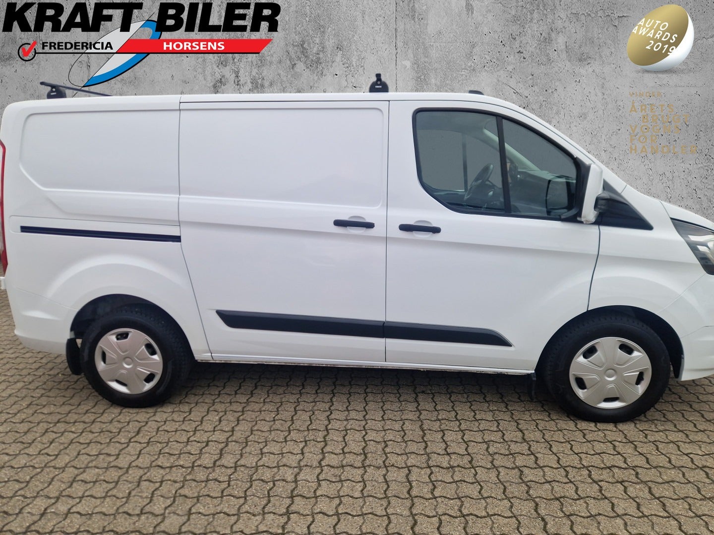 Billede af Ford Transit Custom 300S 2,0 TDCi 130 Trend aut.