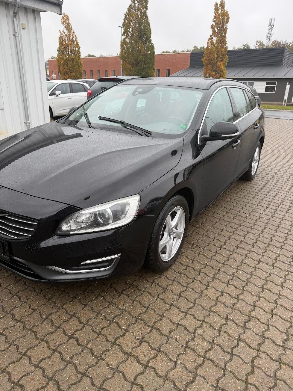 Volvo V60 D4 190 Momentum