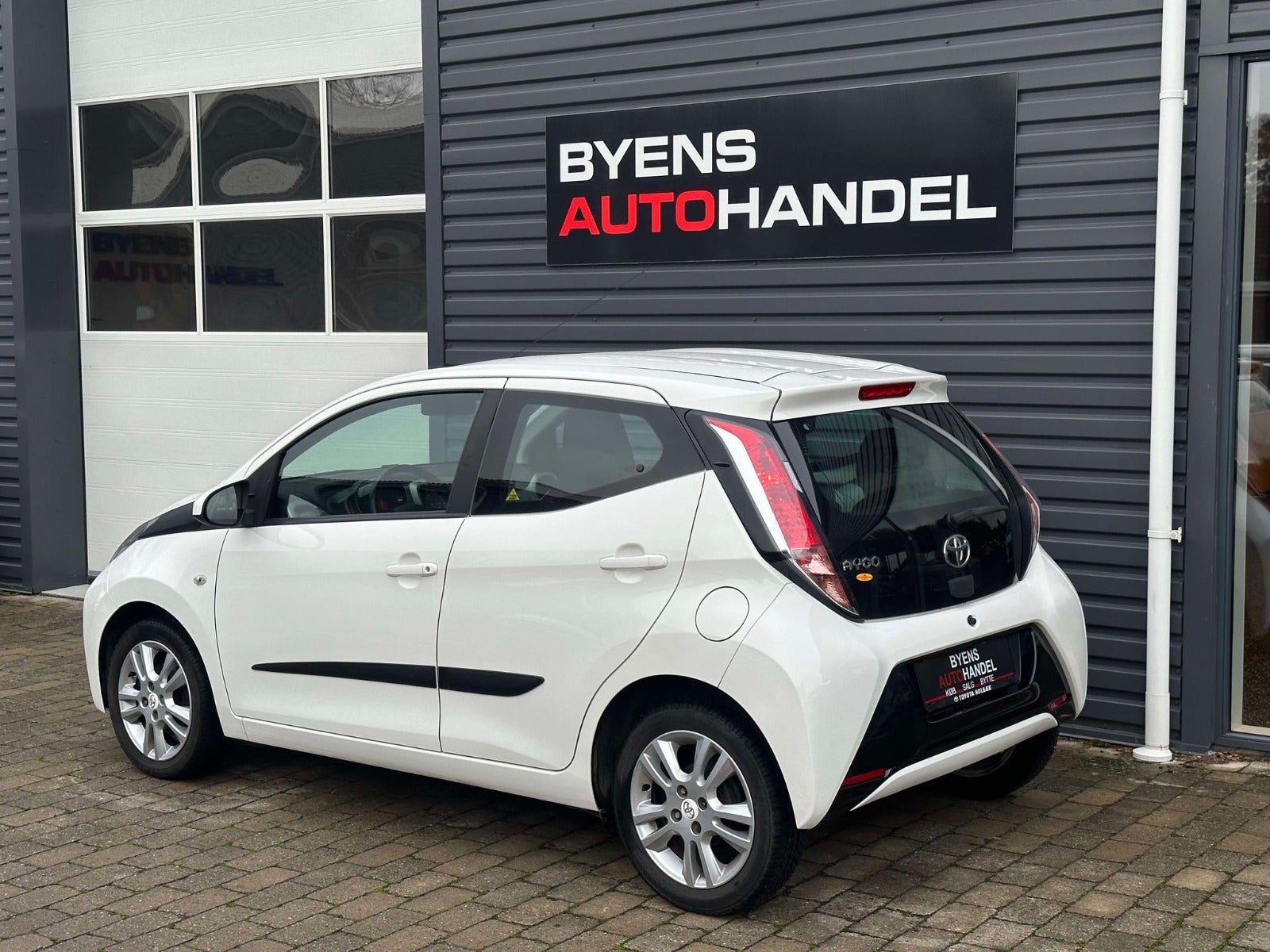 Toyota Aygo 2017