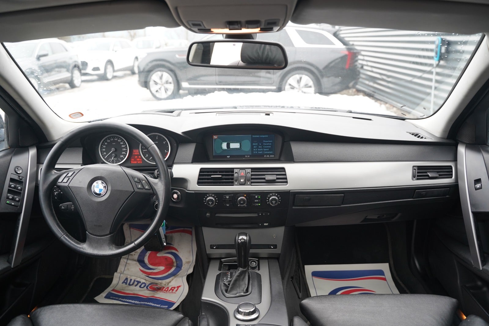 Billede af BMW 530d 3,0 Touring Steptr.