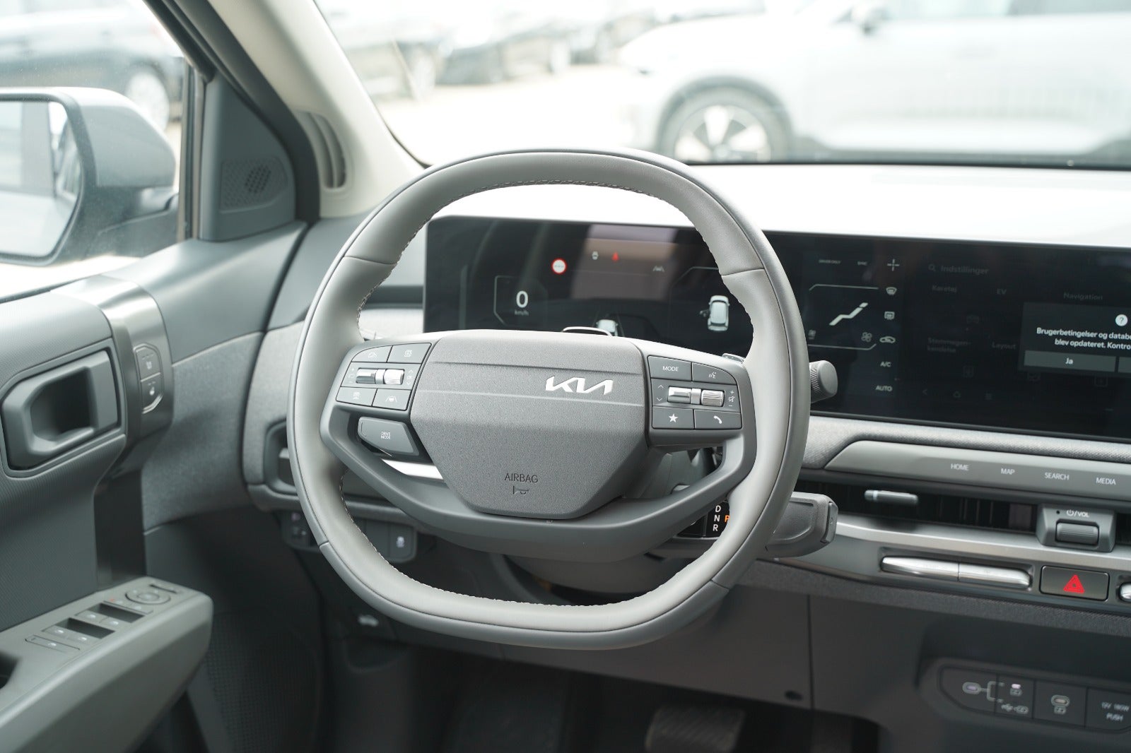 Billede af Kia EV3 81 Long Range Upgrade