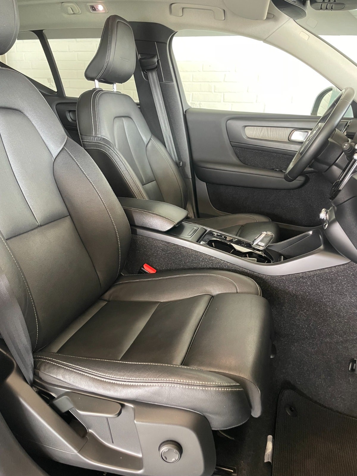 Billede af Volvo XC40 2,0 D3 150 Inscription aut.