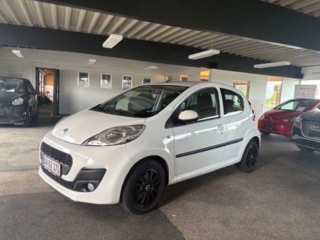 Peugeot 107 Cool