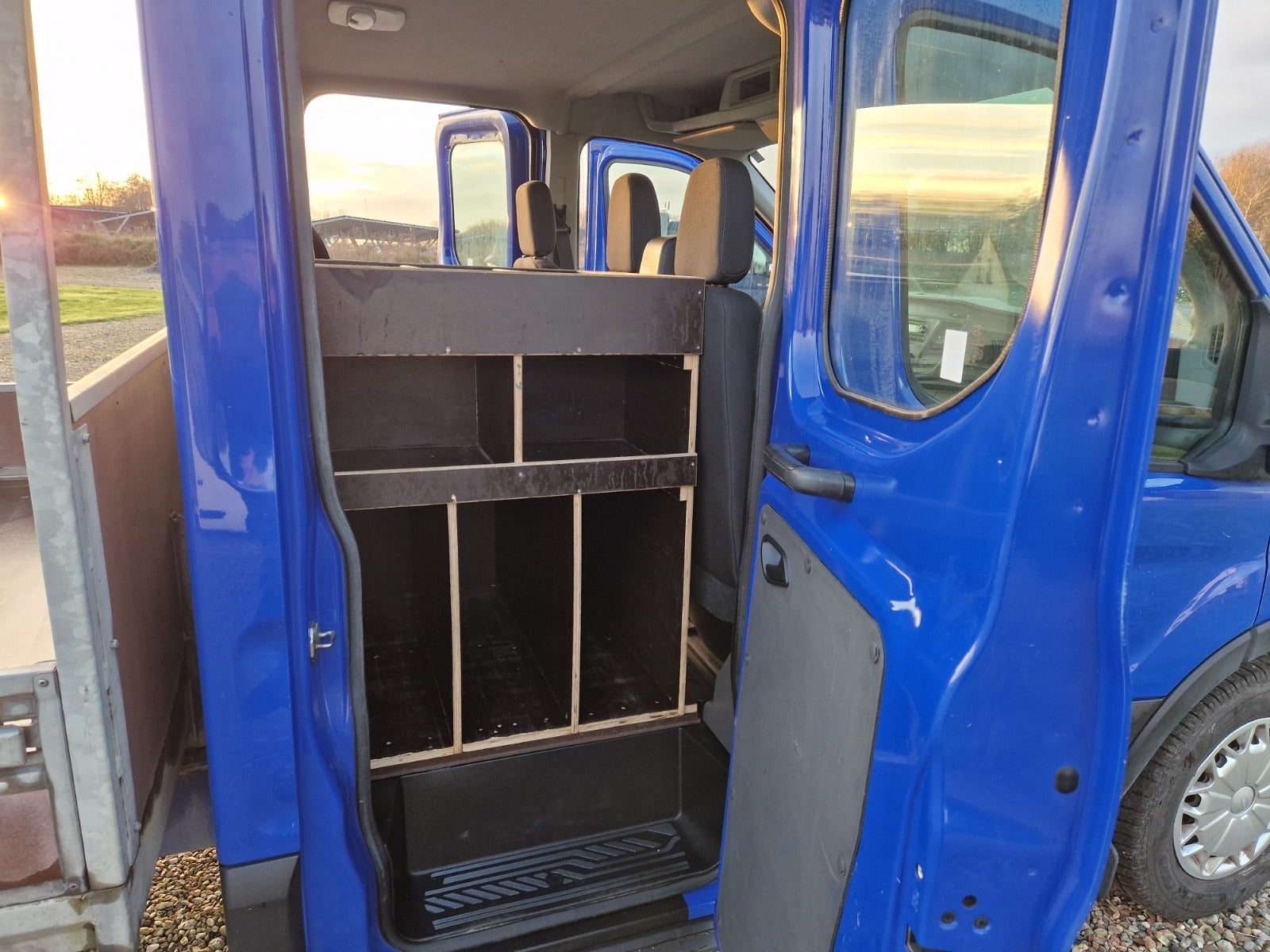 Billede af Ford Transit 350 L3 Chassis 2,0 TDCi 130 Db.Kab Ambiente FWD