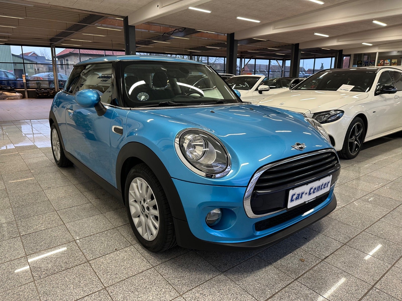 Billede af MINI Cooper 1,5 