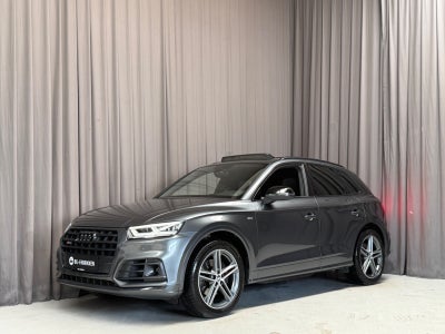 Audi SQ5 3,0 TFSi quattro Tiptr. 5d